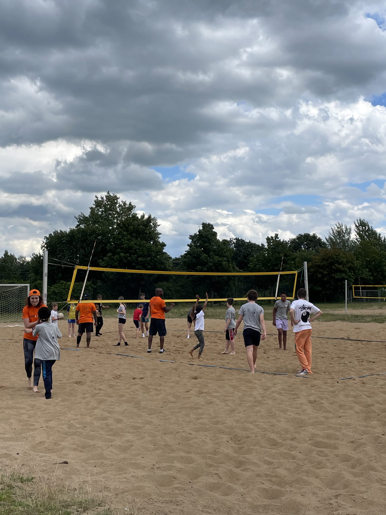Beach Volleyball