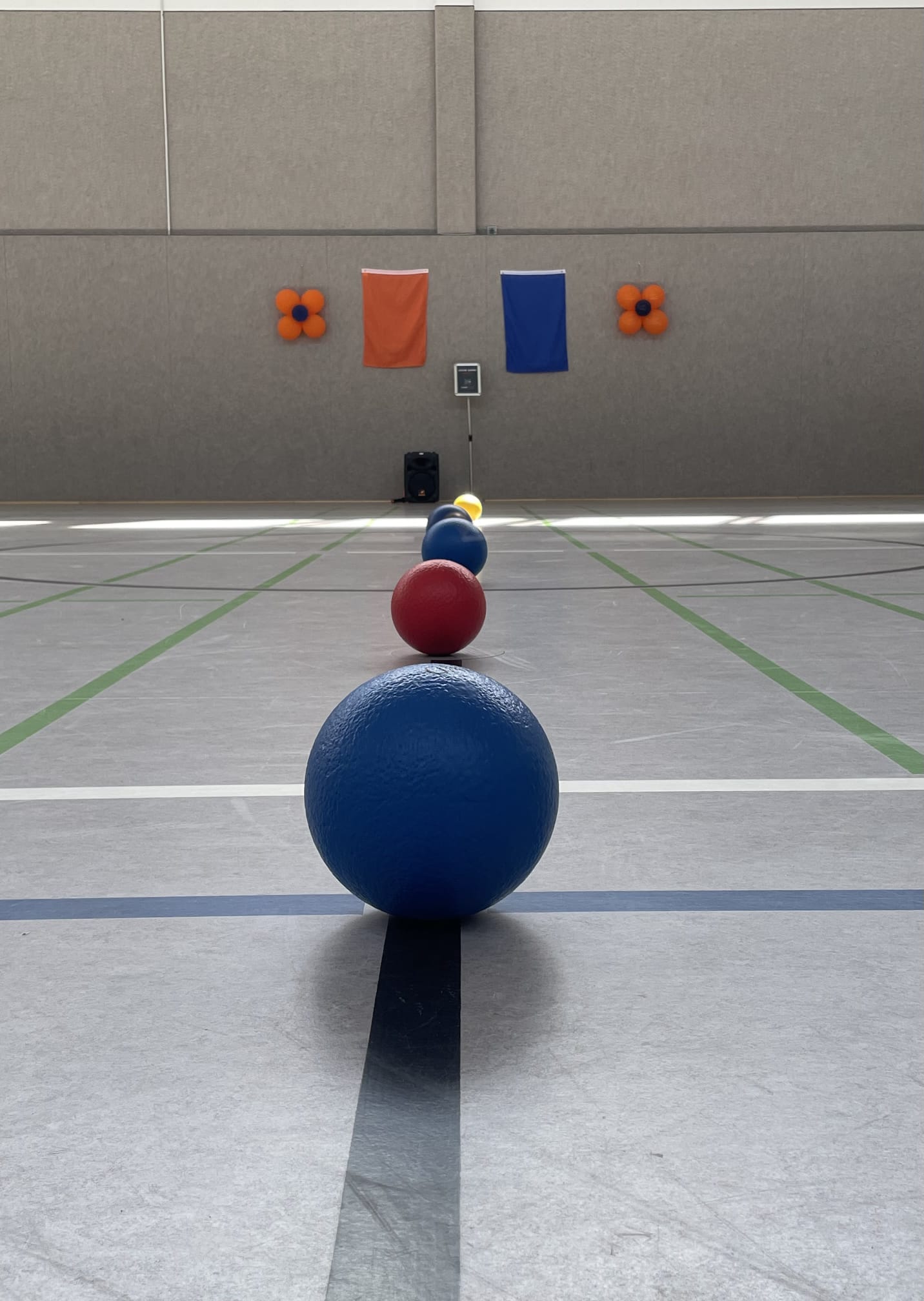Dodgeball