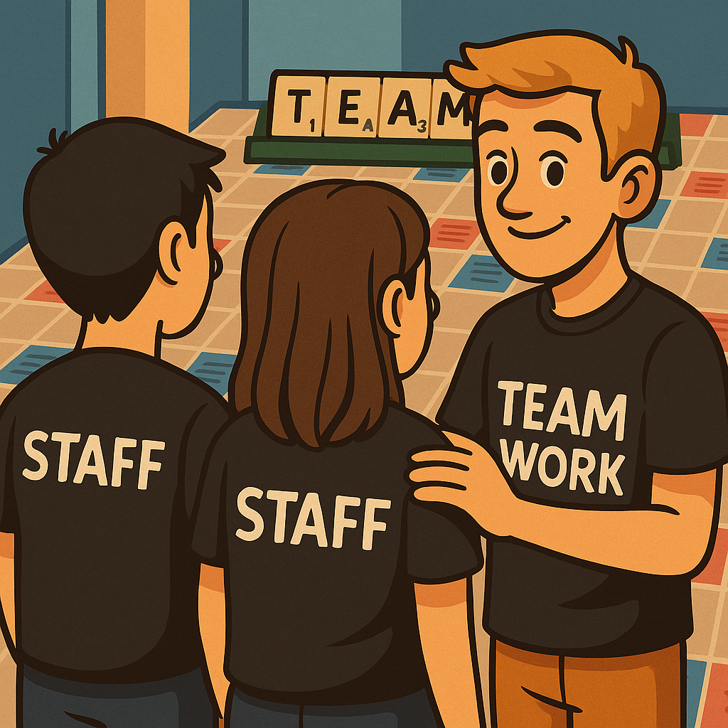 Supporting Staff