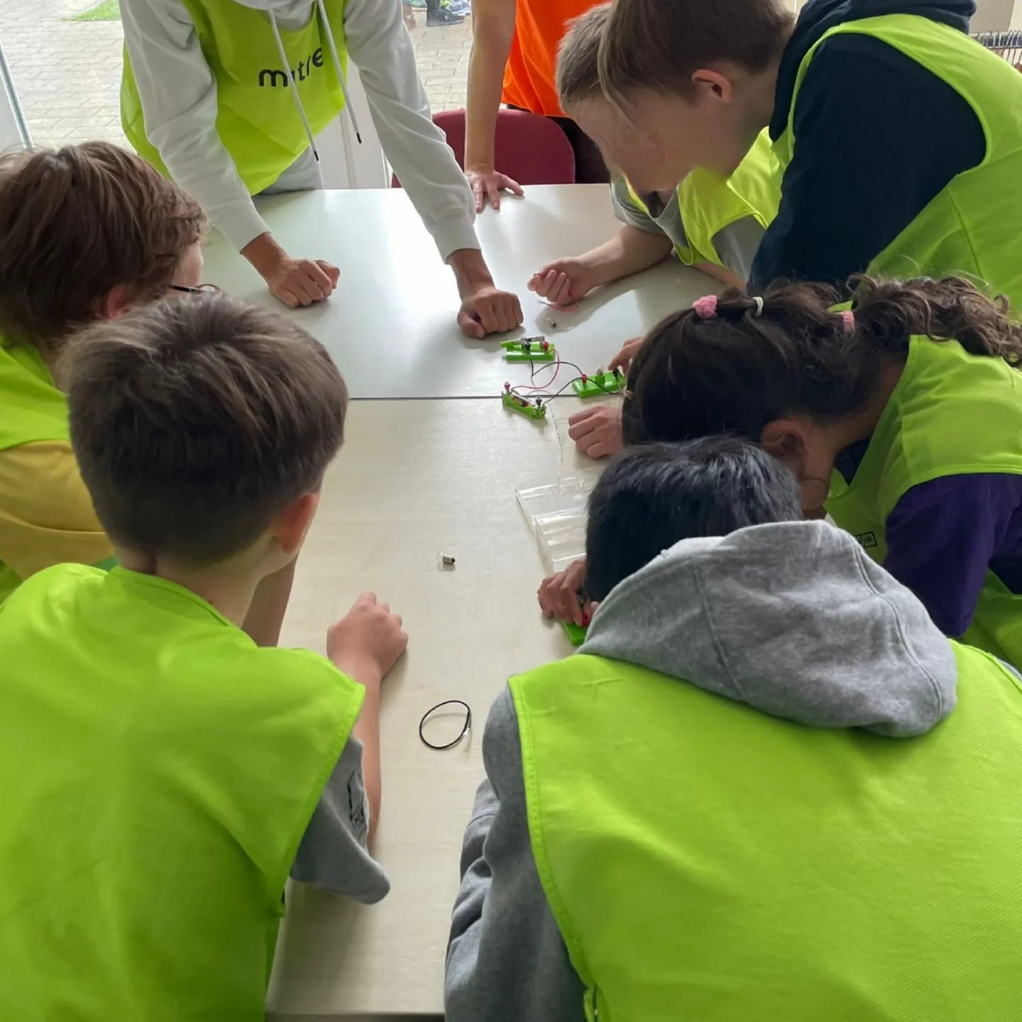 Camp activity 1