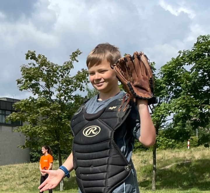 Baseball
