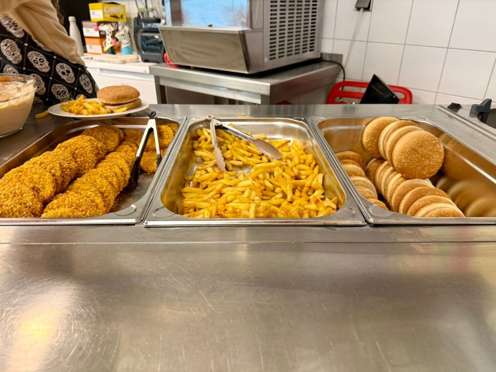 Chicken Burger Days