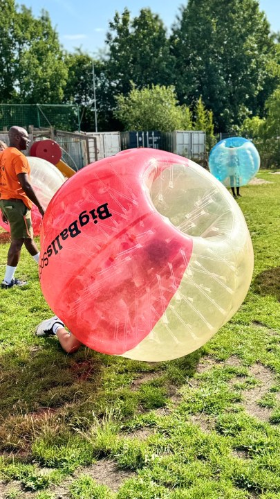 Big Balls!