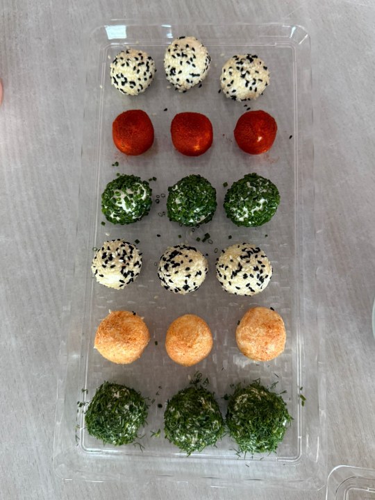 Turkish Appetizers
