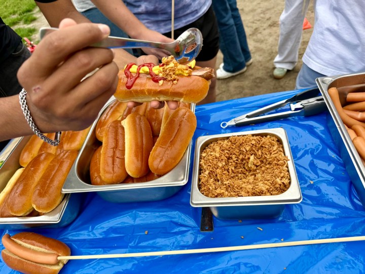 Overnight Hotdogs