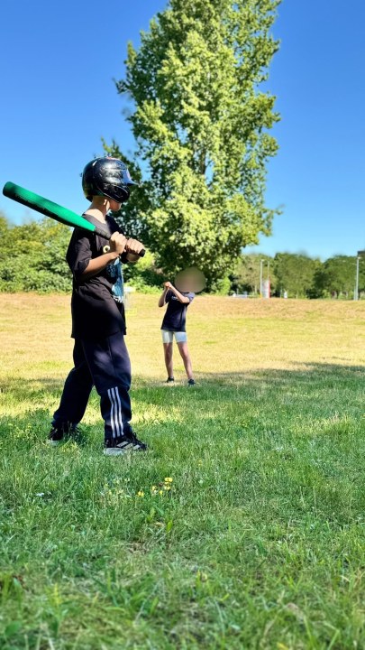 Batting   Baseball