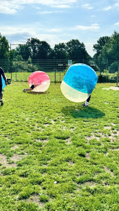 Big Balls Fun