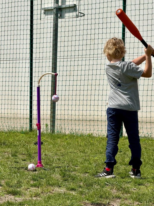 Tee ball
