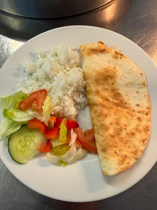 Quesedillas