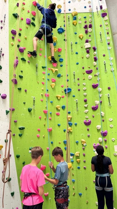 Go for the challenge!
