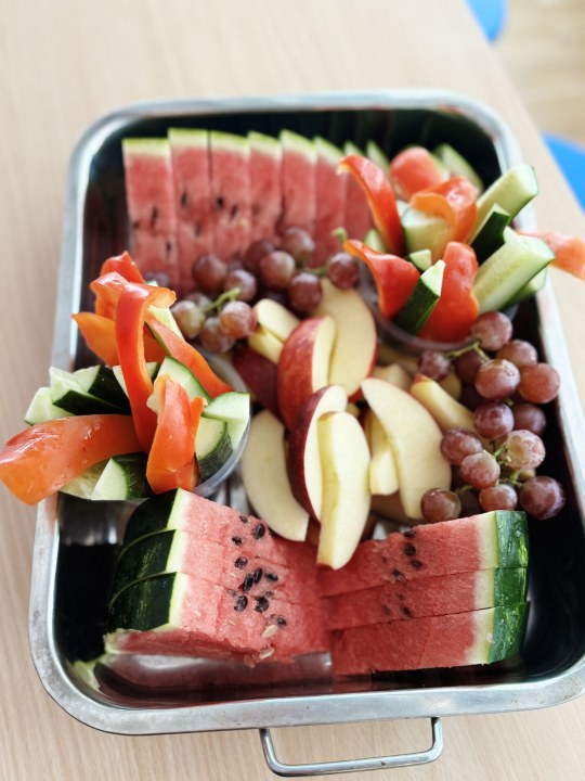 Fruits Attack